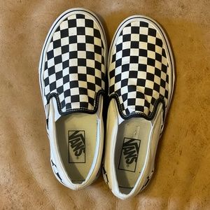 VANS Checkerboard slip-on